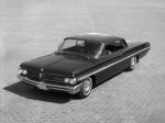 Pontiac Bonneville Hardtop Coupe 1962 года